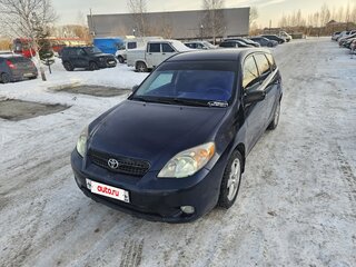 2004 Toyota Matrix I (E130), синий, 550000 рублей, вид 1