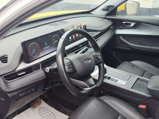 2023 Chery Tiggo 7 Pro Max I, белый, 1277000 рублей, вид 1