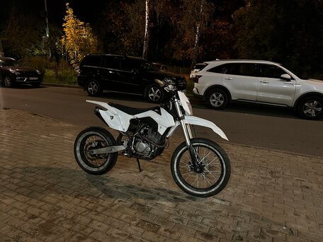 2022 JMC 250 FR, белый, 79000 рублей, вид 1