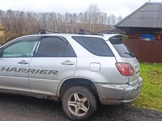 1999 Toyota Harrier I (XU10), серый, 550000 рублей, вид 3