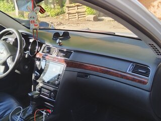 2012 Skoda Superb II, белый, 650000 рублей, вид 2