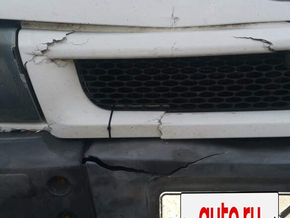 2000 Ford Transit, белый, 500000 рублей - вид 8