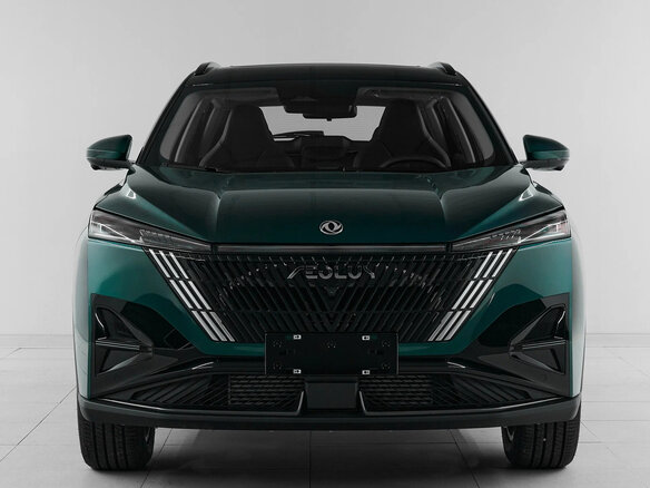 2025 Dongfeng Mage, зелёный, 2560000 рублей - вид 1