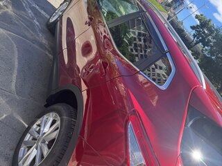 2014 Nissan Qashqai II, красный, 1700000 рублей, вид 4