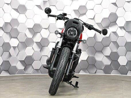 2022 Harley-Davidson Nightster, красный, 949000 рублей, вид 5