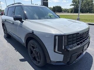 2026 Kia Telluride II, белый, 10395000 рублей, вид 1