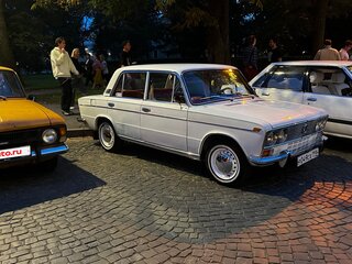 1973 Lada (ВАЗ) 2103, белый, 340000 рублей, вид 3