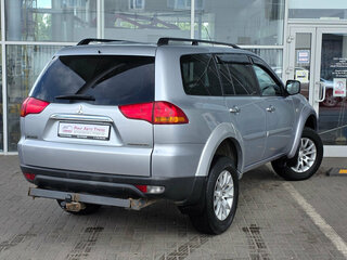 2012 Mitsubishi Pajero Sport II, серебристый, 1269000 рублей, вид 2