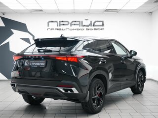 2023 Omoda C5 I, чёрный, 2200000 рублей, вид 3