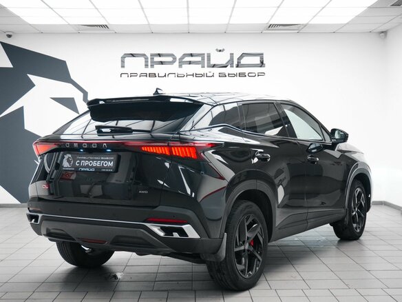 2023 Omoda C5 I, чёрный, 2200000 рублей - вид 2