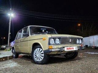 1991 Lada (ВАЗ) 2106, бежевый, 120000 рублей, вид 3