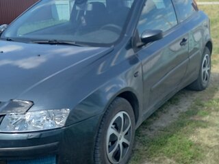 2002 Fiat Stilo, синий, 370000 рублей, вид 1