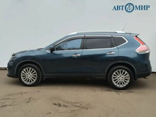 2015 Nissan X-Trail III, синий, 1369000 рублей, вид 5