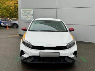 2021 Kia Cerato IV Рестайлинг, красный, 1409000 рублей, вид 2