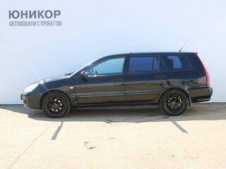2006 Mitsubishi Lancer IX Рестайлинг, чёрный, 279000 рублей, вид 2