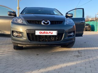2008 Mazda CX-7 I, серый, 715000 рублей, вид 1