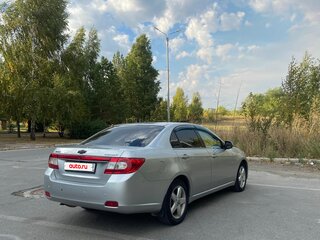 2007 Chevrolet Epica V250, серебристый, 620000 рублей, вид 5