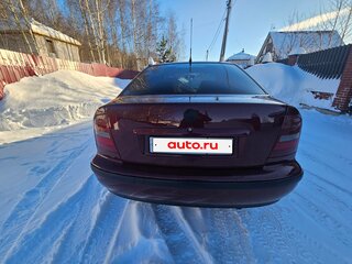 1998 Skoda Octavia I (A4), красный, 360000 рублей, вид 3