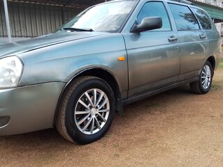 2010 Lada (ВАЗ) Priora I, серый, 265000 рублей, вид 4