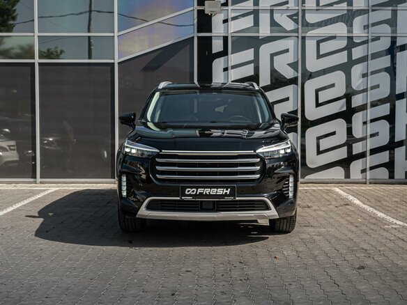 2022 Exeed VX I, чёрный, 2730000 рублей - вид 2