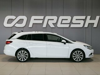 2019 Opel Astra K, белый, 1399000 рублей, вид 5