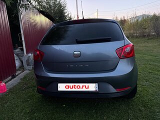 2012 SEAT Ibiza IV, серый, 628000 рублей, вид 5
