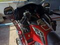 2009 Honda GL 1800 Gold Wing, красный, 1350000 рублей - вид 2