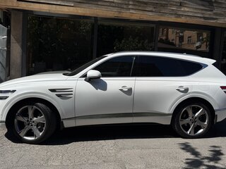 2021 Genesis GV80 I, белый, 5300000 рублей, вид 4