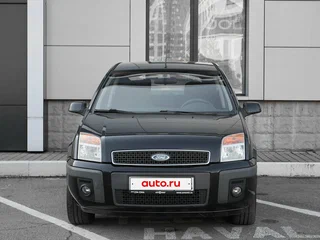 2006 Ford Fusion I Рестайлинг, чёрный, 485000 рублей, вид 2