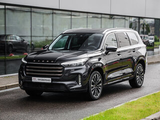 2022 Exeed VX I, серый, 2554784 рублей, вид 3