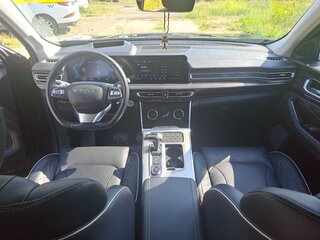 2022 Exeed VX I, серый, 2700000 рублей, вид 5