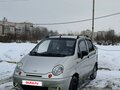 2007 Daewoo Matiz I Рестайлинг, серебристый, 110000 рублей