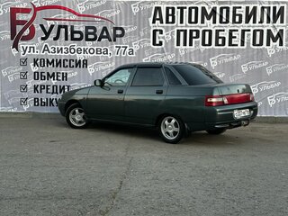 2011 Lada (ВАЗ) 2110 Богдан, зелёный, 299000 рублей, вид 4