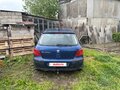 2001 Peugeot 307 I, синий, 220000 рублей - вид 2