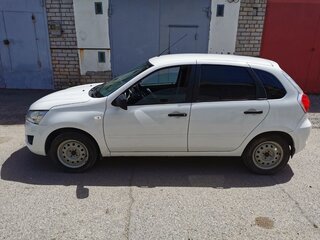 2015 Datsun mi-DO, белый, 520000 рублей, вид 2