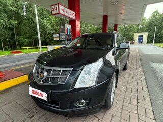2011 Cadillac SRX II, чёрный, 900000 рублей, вид 1