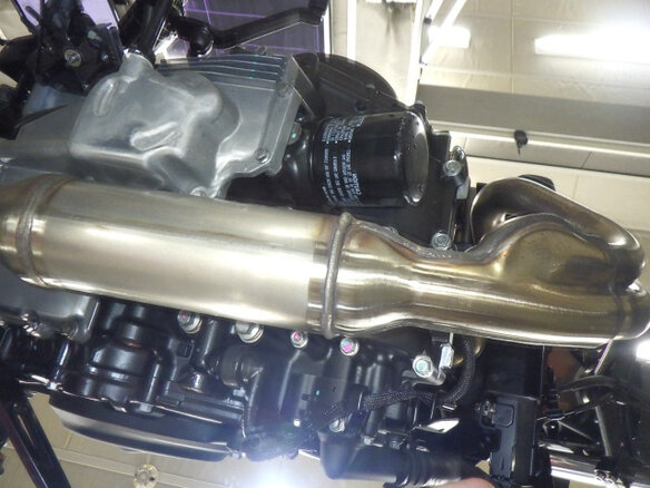 2025 Kawasaki ZL400 Eliminator, оранжевый, 700000 рублей - вид 6