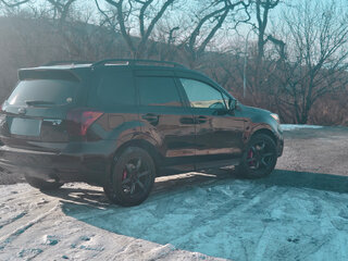 2014 Subaru Forester IV, чёрный, 2080000 рублей, вид 4