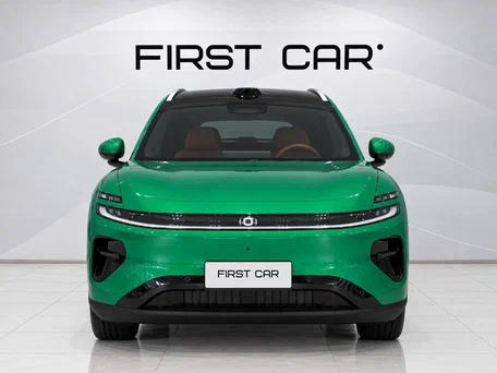2026 Changan Qiyuan Q06, зелёный, 4699000 рублей, вид 3
