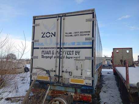1994 BURG BPD 12-27DL, белый, 350000 рублей, вид 1