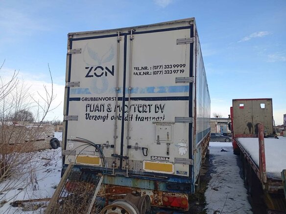 1994 BURG BPD 12-27DL, белый, 350000 рублей