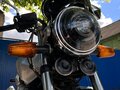 2002 Honda CB 400 Super Four, серый, 400000 рублей - вид 11
