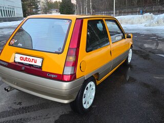 1990 Renault 5 II, жёлтый, 530000 рублей, вид 2