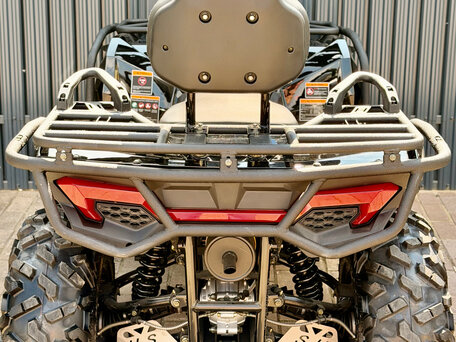 2026 Loncin LX, чёрный, 355000 рублей, вид 5