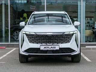 2026 Geely Atlas II, белый, 4119990 рублей, вид 2