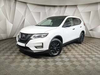 2019 Nissan X-Trail III Рестайлинг, белый, 1709000 рублей, вид 1