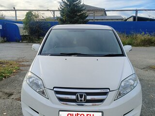 2004 Honda Edix, белый, 590000 рублей, вид 1