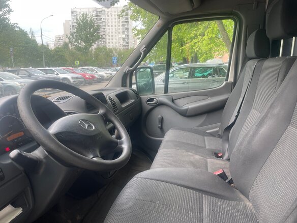 2013 Mercedes-Benz Sprinter Classic, белый, 880000 рублей - вид 5