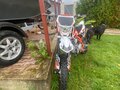 2024 Kayo Basic TT125, оранжевый, 70000 рублей - вид 1