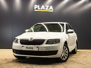 Skoda Octavia III (A7)